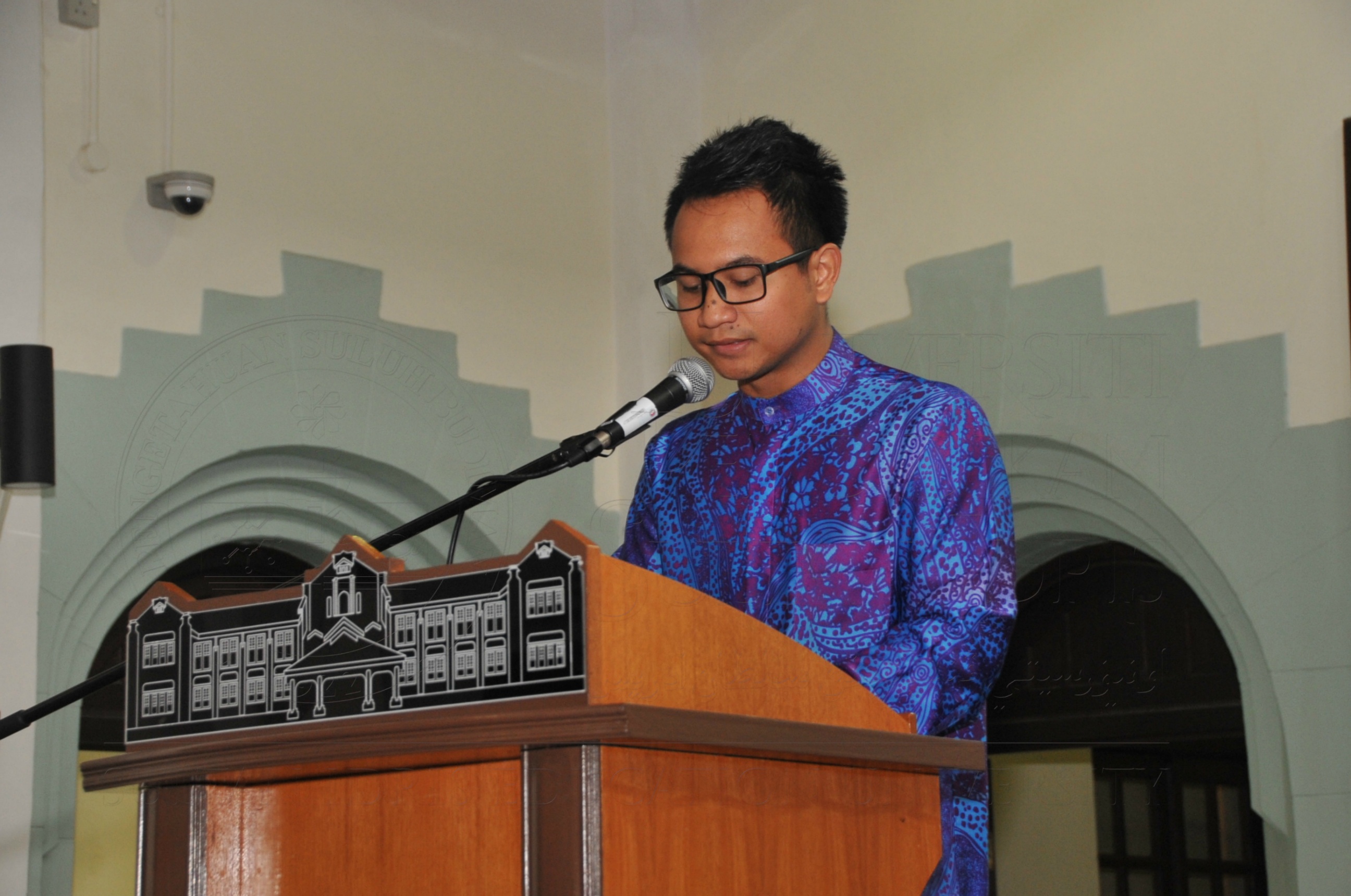 22 Okt 2015 Bicara Tokoh Pendidikan Malaysia